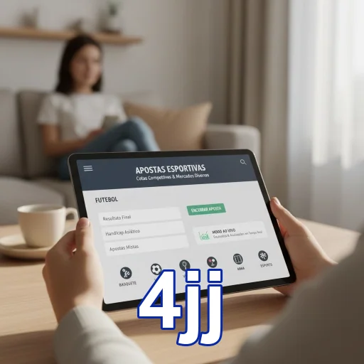Ilustração de Descubra os serviços VIP do 4jj para jogadores mobile