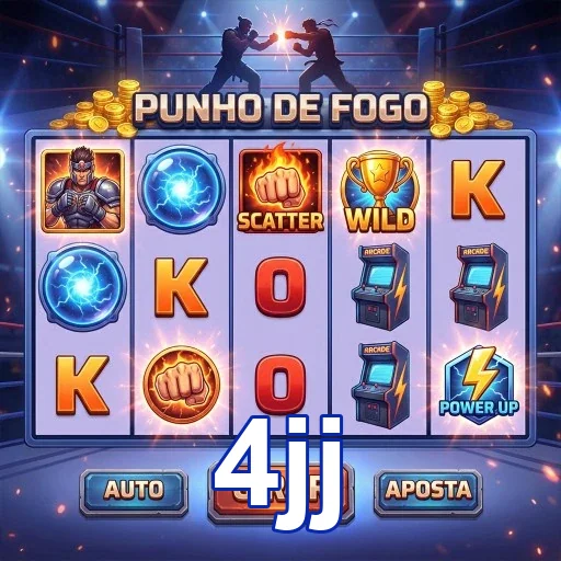 Ilustração de Experimente slots rápidos e transparentes com 4jj