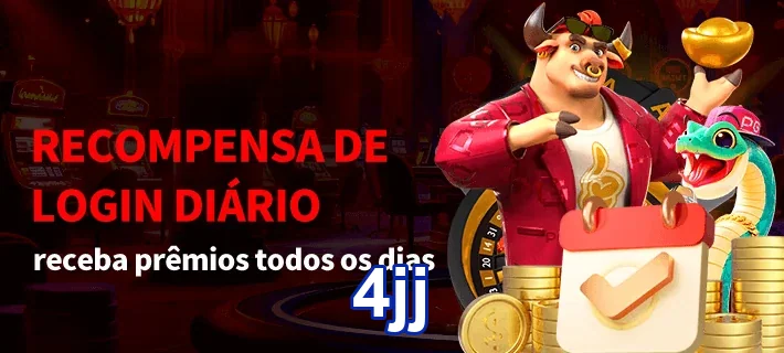 Ilustração de Experimente slots rápidos e transparentes com 4jj