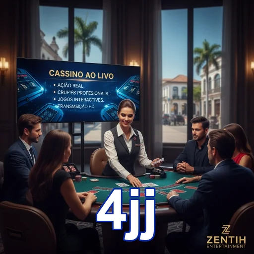Ilustração de Descubra as ofertas VIP da 4jj com saques rápidos
