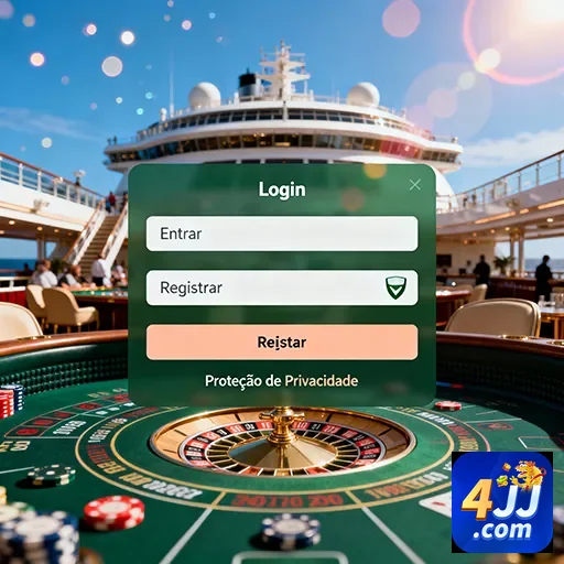 Representante atendendo jogador sobre VIP services