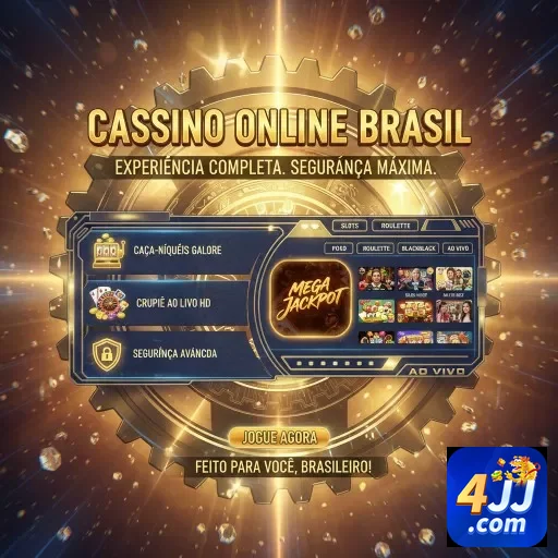 Jogador desfrutando serviços VIP no app 4jj