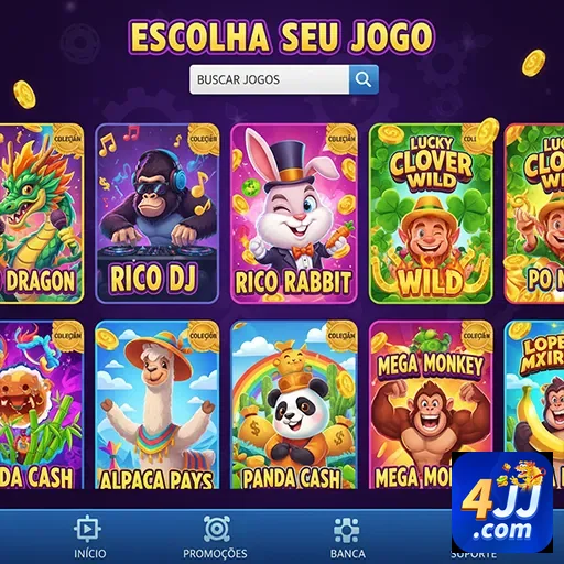 Experiência VIP em Apostas Esportivas - 4jj