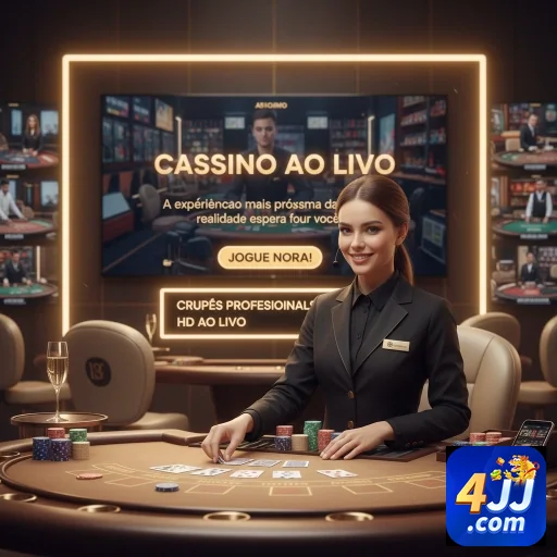 Membro VIP desfrutando de jogos exclusivos no cassino