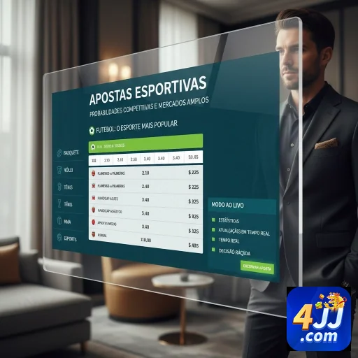 Confiabilidade da Plataforma de Jogos 4jj - 4jj