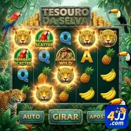 Experiência Simples e Intuitiva no Cassino - 4jj