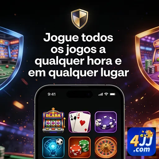 Usuário acessando cassino pelo celular com agilidade